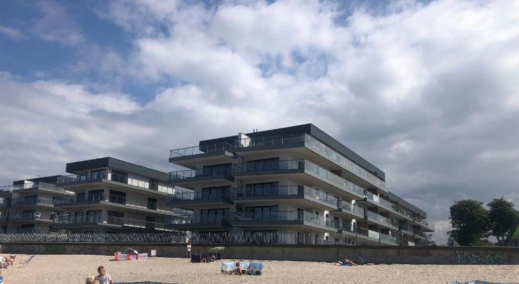 Apartamenty Morskie Gardenia 2 Dziwnów Eksteriør bilde