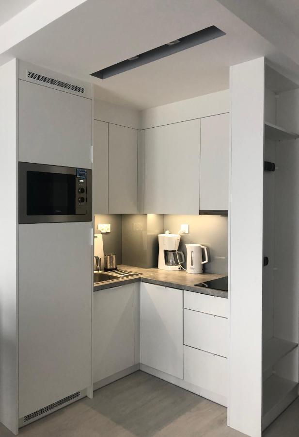 Apartamenty Morskie Gardenia 2 Dziwnów Eksteriør bilde