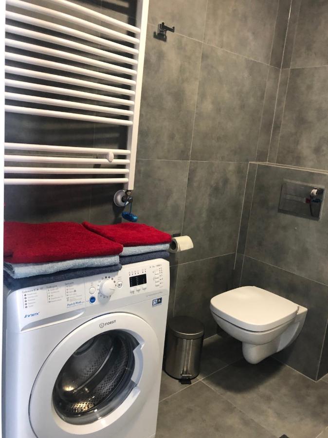 Apartamenty Morskie Gardenia 2 Dziwnów Eksteriør bilde