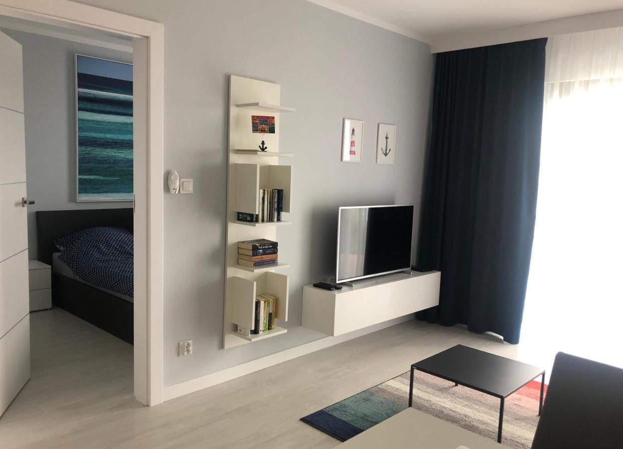 Apartamenty Morskie Gardenia 2 Dziwnów Eksteriør bilde