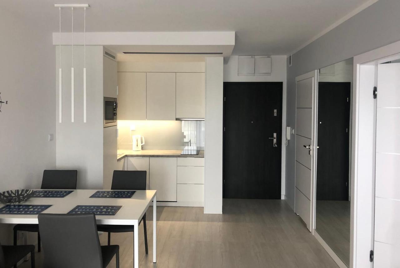 Apartamenty Morskie Gardenia 2 Dziwnów Eksteriør bilde