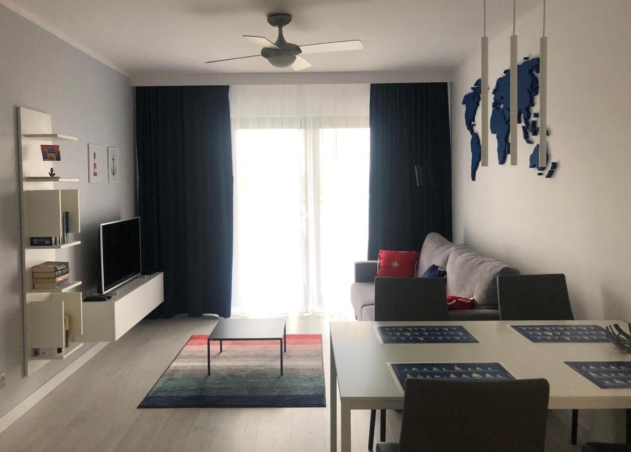 Apartamenty Morskie Gardenia 2 Dziwnów Eksteriør bilde
