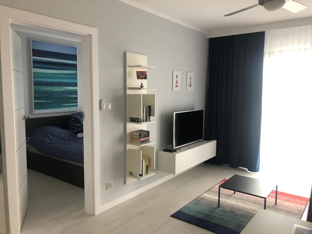 Apartamenty Morskie Gardenia 2 Dziwnów Eksteriør bilde