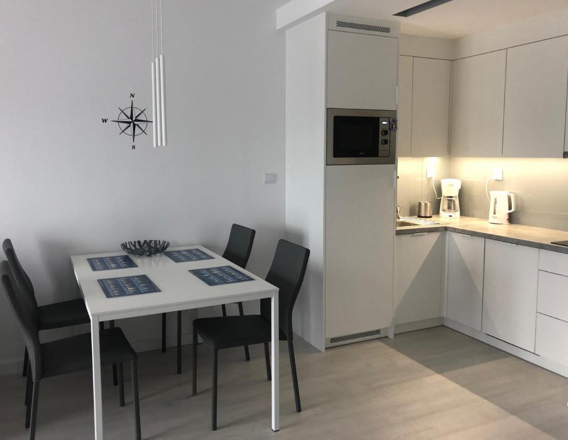 Apartamenty Morskie Gardenia 2 Dziwnów Eksteriør bilde