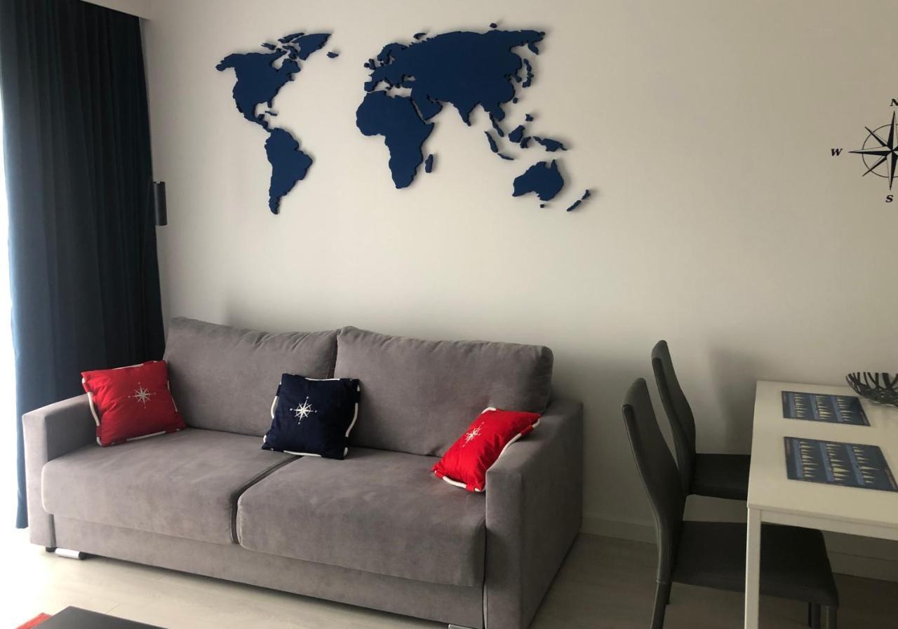 Apartamenty Morskie Gardenia 2 Dziwnów Eksteriør bilde